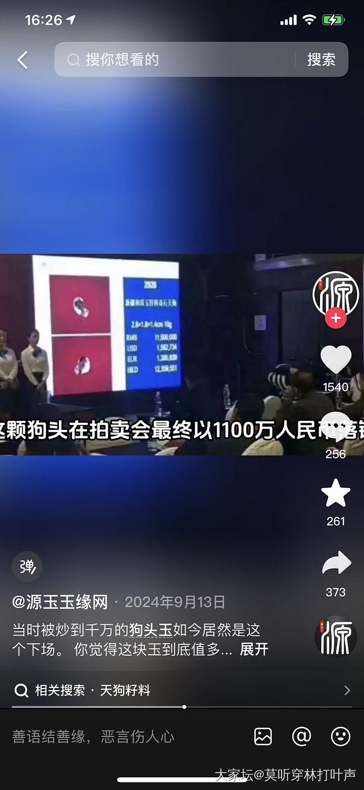 你们有没有看到一只凤凰飞过去？_金