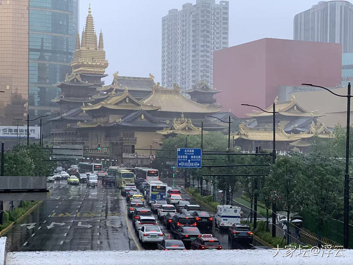 静安寺_景色旅游