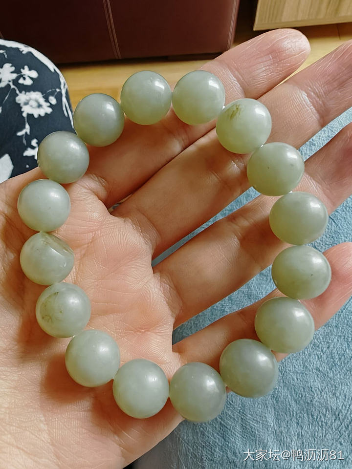 自从金价飙起来，就开始乱七八糟的买了_珠串
