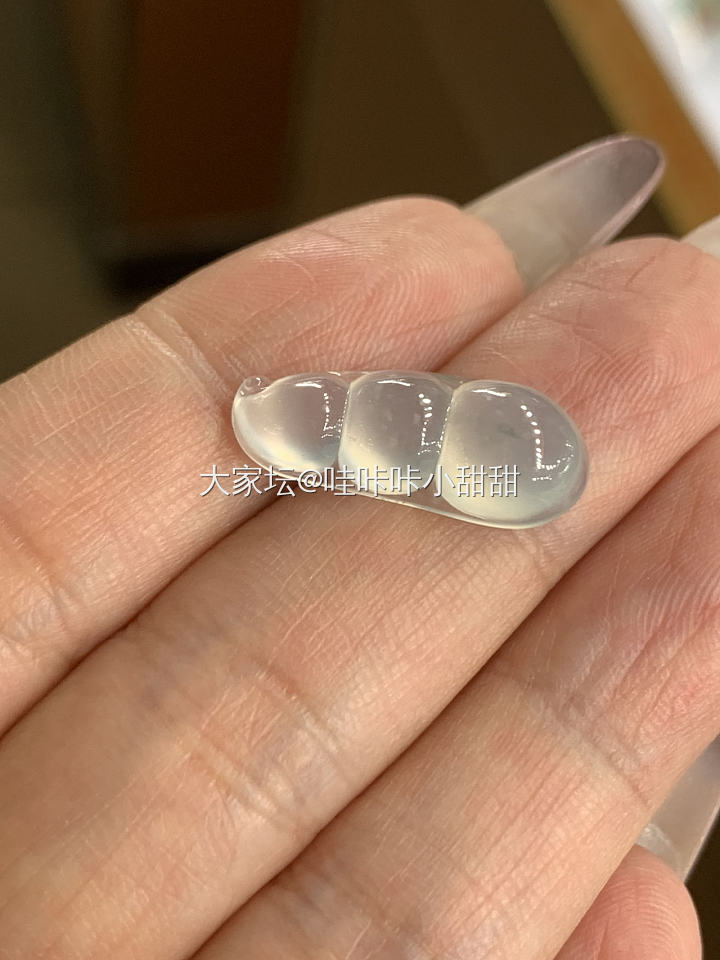 炸光翡翠冰豆子怎么样