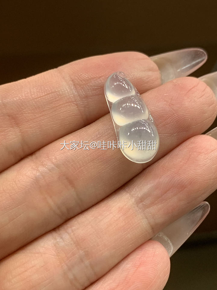 炸光翡翠冰豆子怎么样