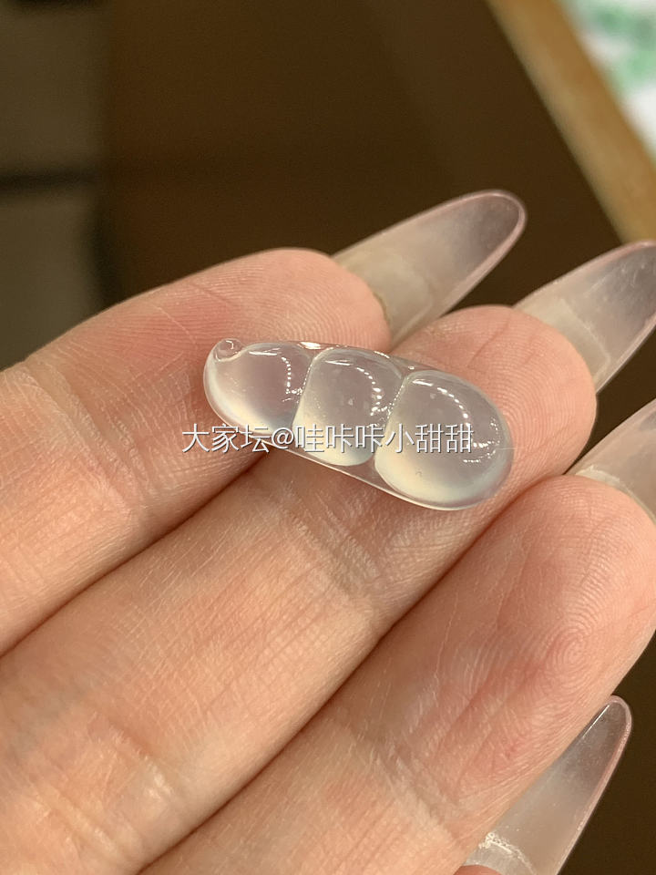 炸光翡翠冰豆子怎么样