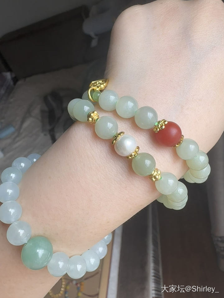 昨天感谢姐妹们出了很多，继续刀_首饰