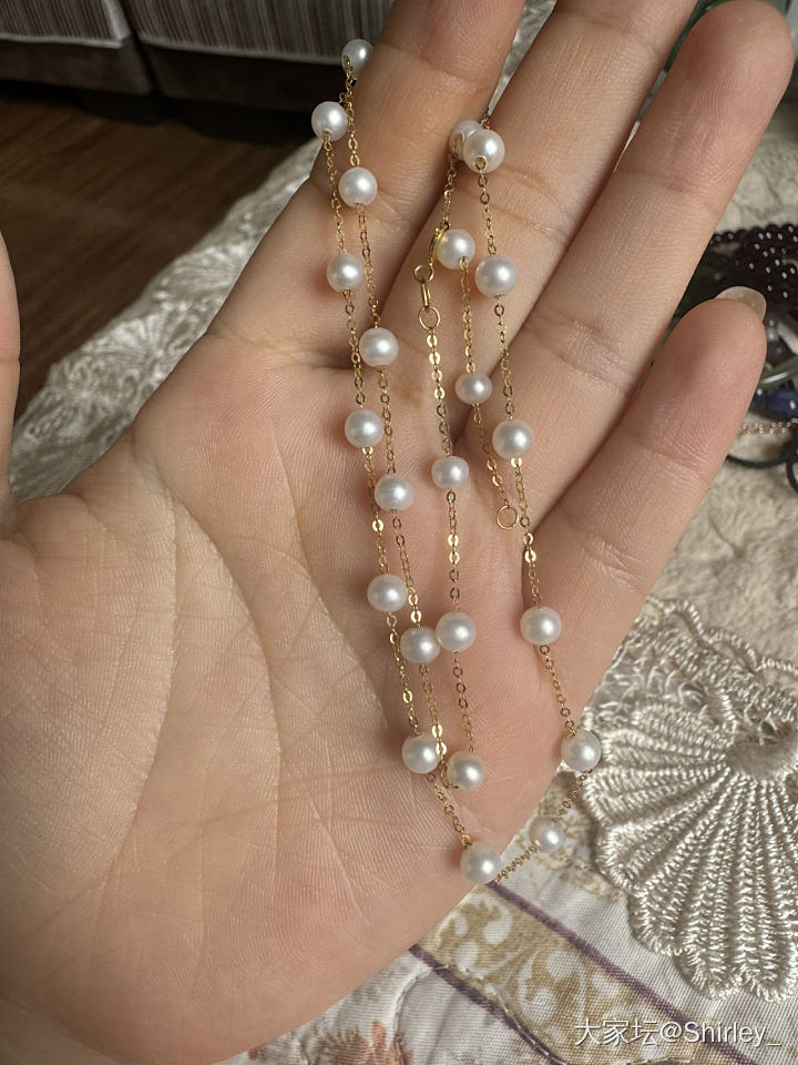 昨天感谢姐妹们出了很多，继续刀_首饰