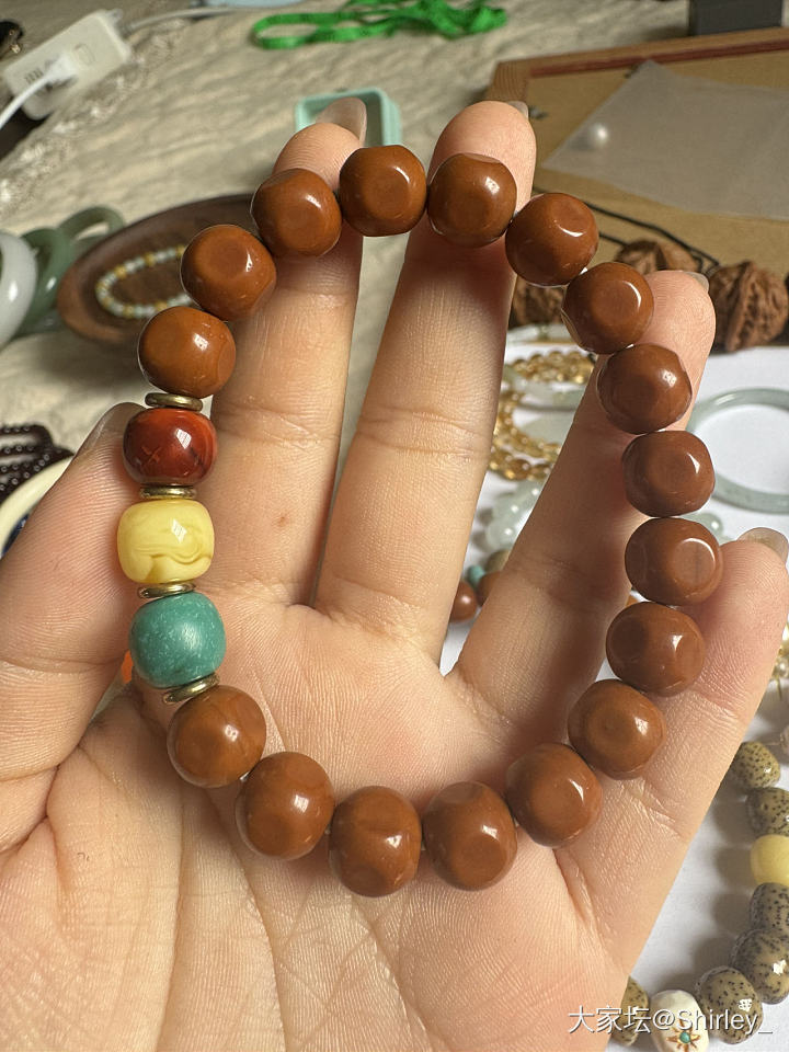昨天感谢姐妹们出了很多，继续刀_首饰