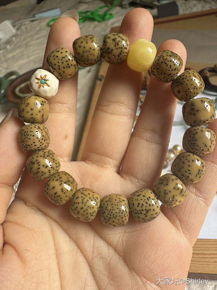 昨天感谢姐妹们出了很多，继续刀_首饰