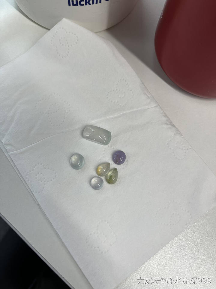 裸鸡有看上的么几百块到几千最贵的是马鞍_翡翠
