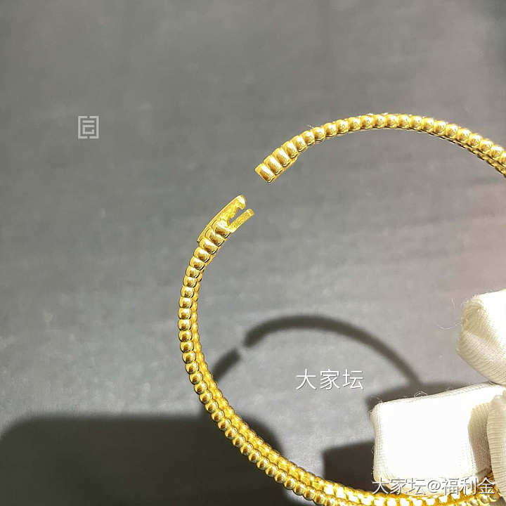 莫桑石滚边珠贵妃镯 拼团20250618期（6月19日下午三点截团）_金