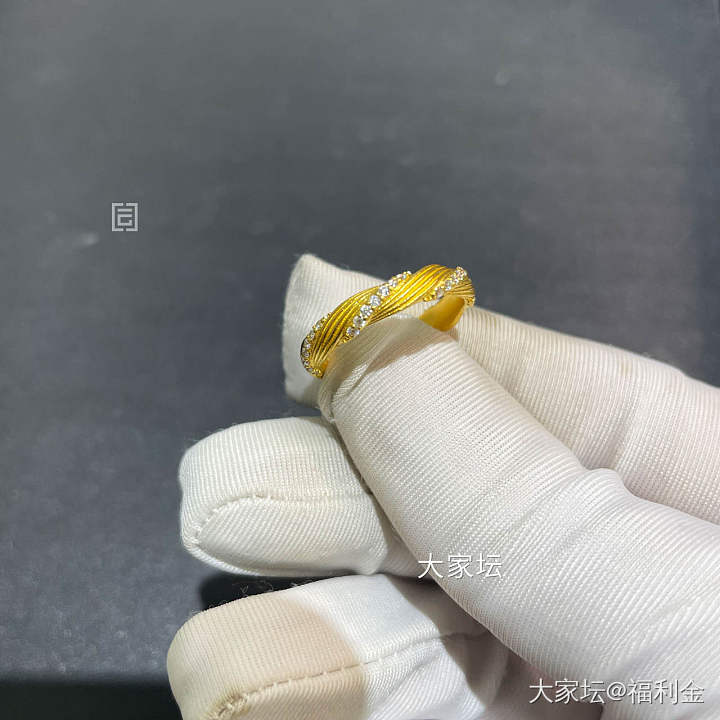 满天星麻花戒指 拼团20250618期（6月19日下午三点截团）_金