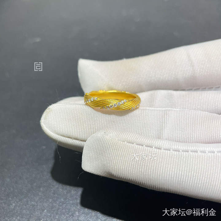 满天星麻花戒指 拼团20250618期（6月19日下午三点截团）_金
