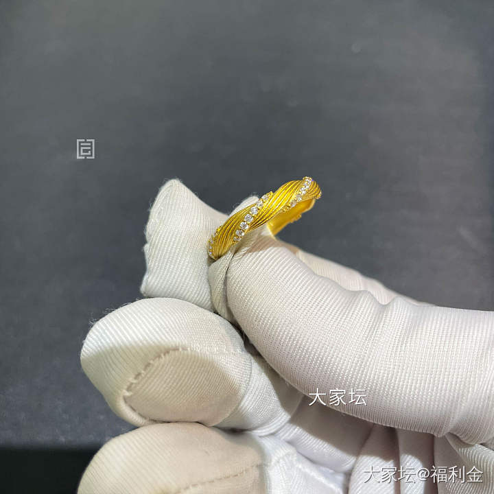满天星麻花戒指 拼团20250618期（6月19日下午三点截团）_金