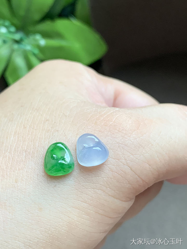 25/6/30，各色各类小精品裸石、平安扣~_翡翠