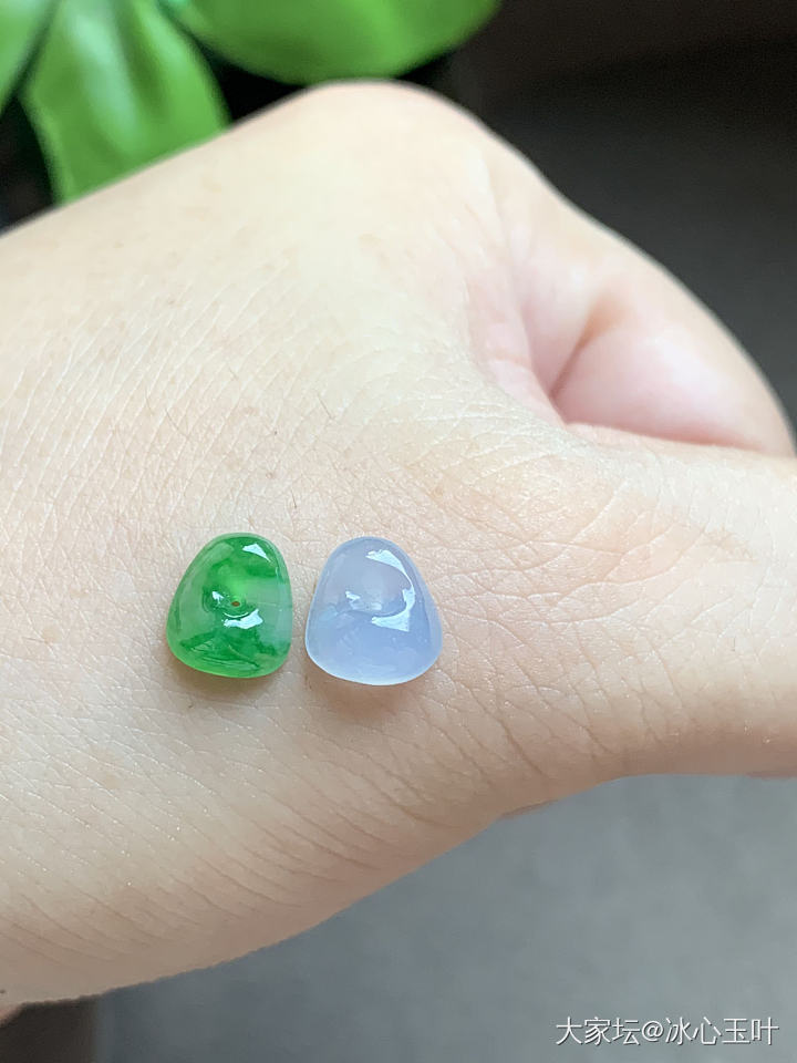 25/6/30，各色各类小精品裸石、平安扣~_翡翠
