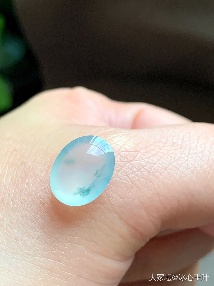 25/7/21，几颗种、水、
色都漂亮的大美蛋~_翡翠