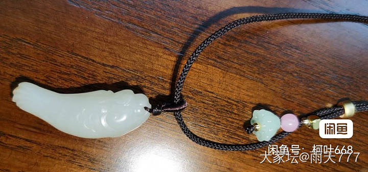 小精品和田玉都是老料_和田玉