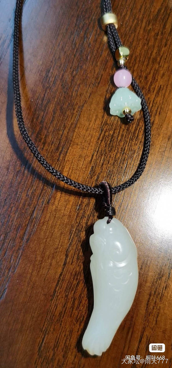 小精品和田玉都是老料_和田玉