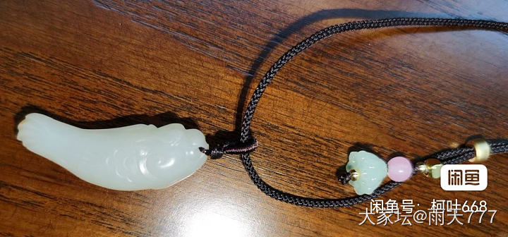 小精品和田玉都是老料_和田玉