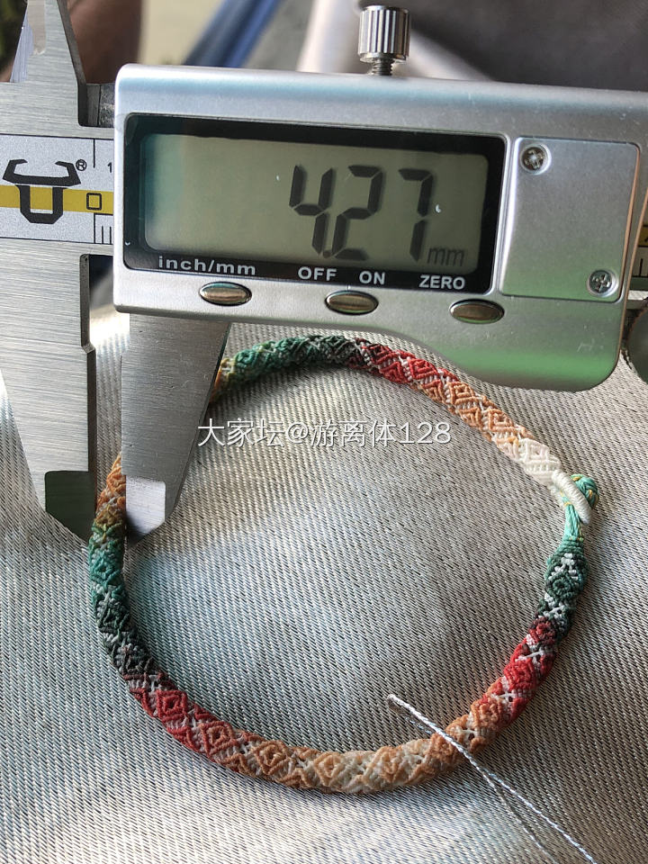 立体回纹手绳（蜡线版）持续更新_品味