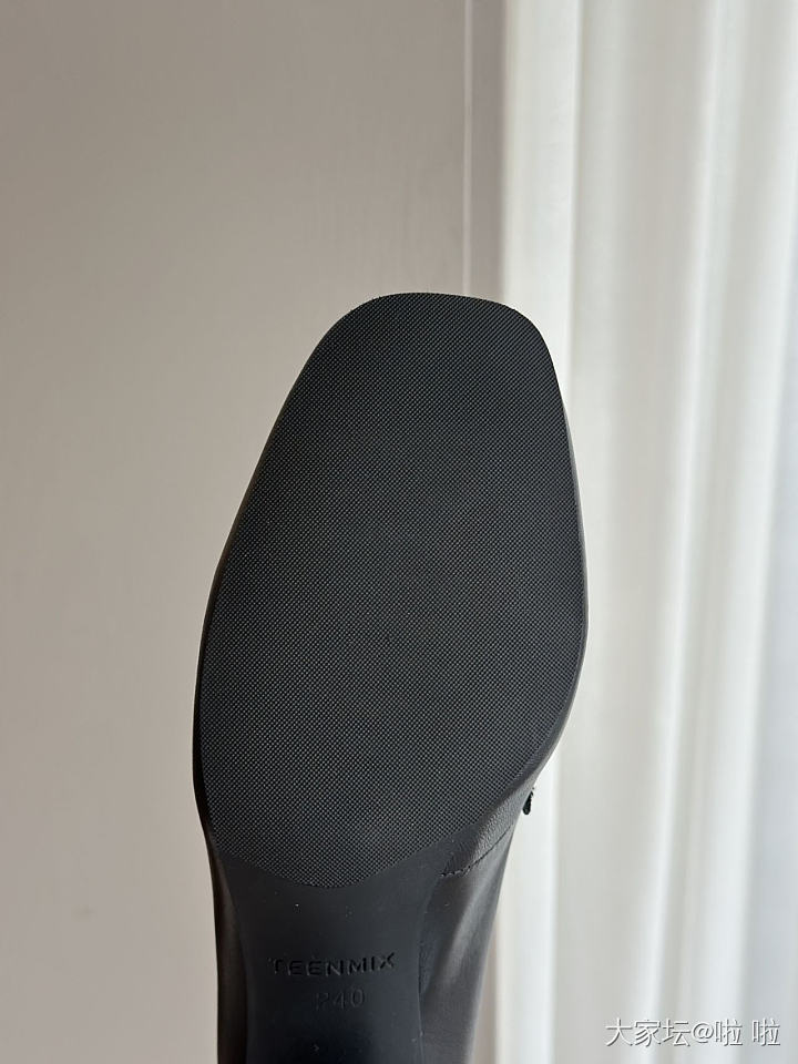 天美意乐福鞋_品味