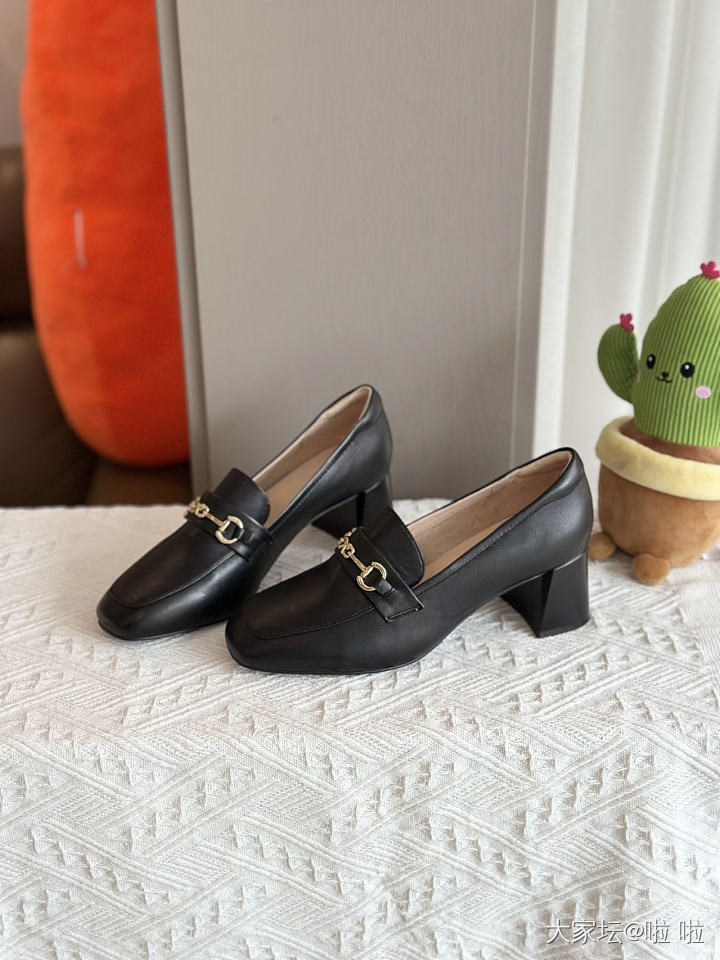 天美意乐福鞋_品味