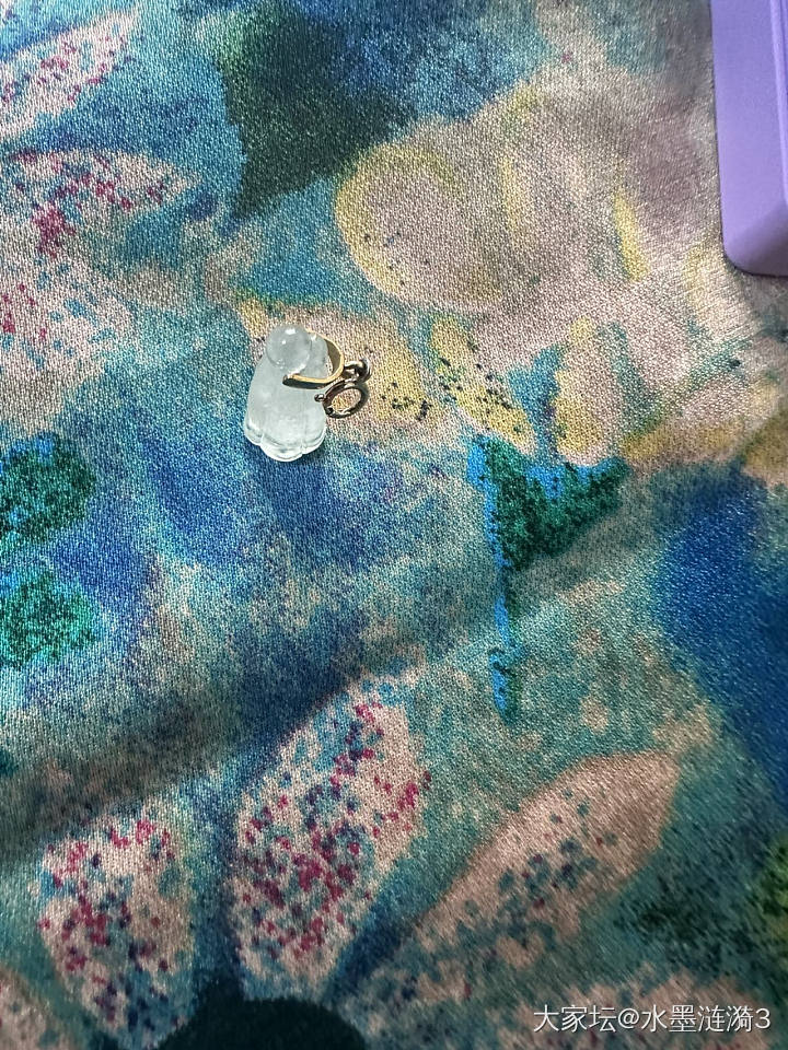 闲置，闲置啦_和田玉