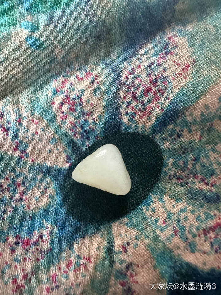 闲置，闲置啦_和田玉