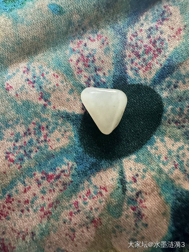 闲置，闲置啦_和田玉