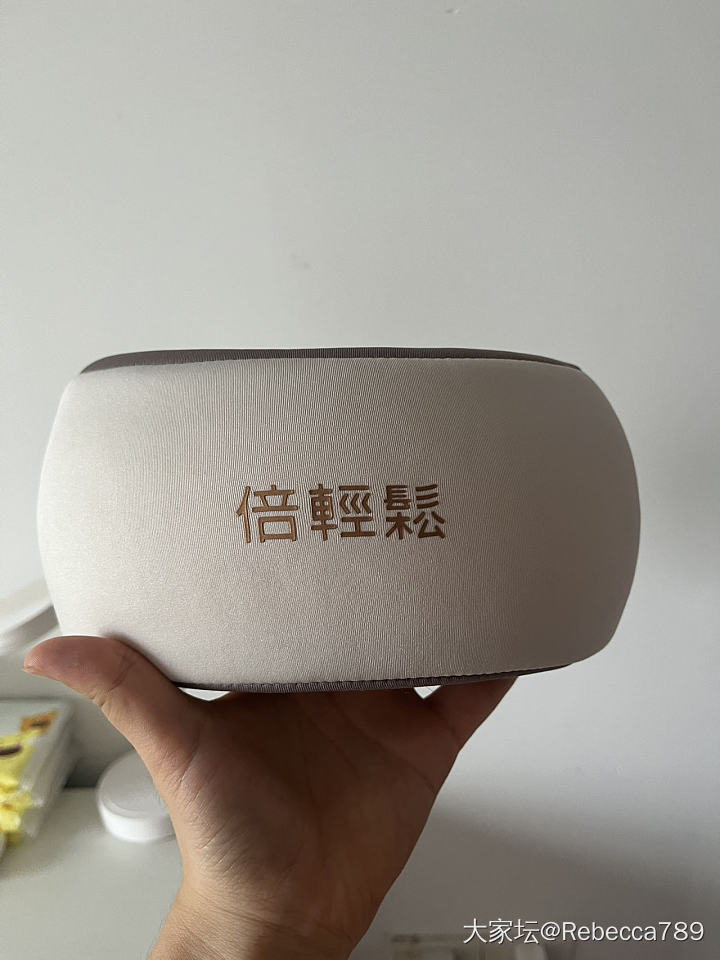倍轻松颈部按摩仪_品味