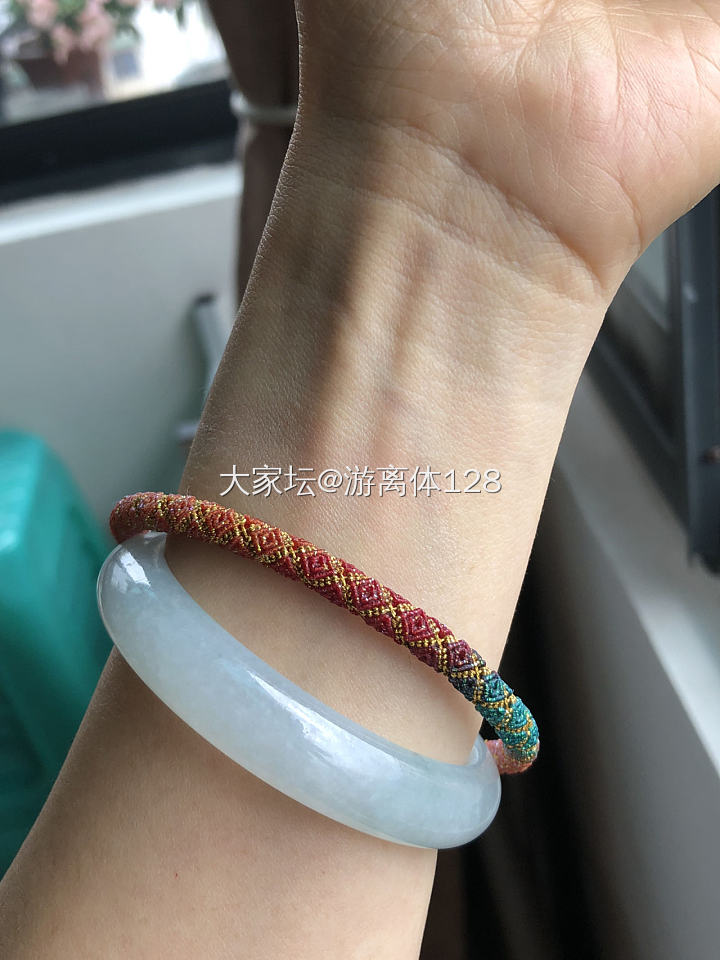 立体回纹手绳（蜡线版）持续更新_品味