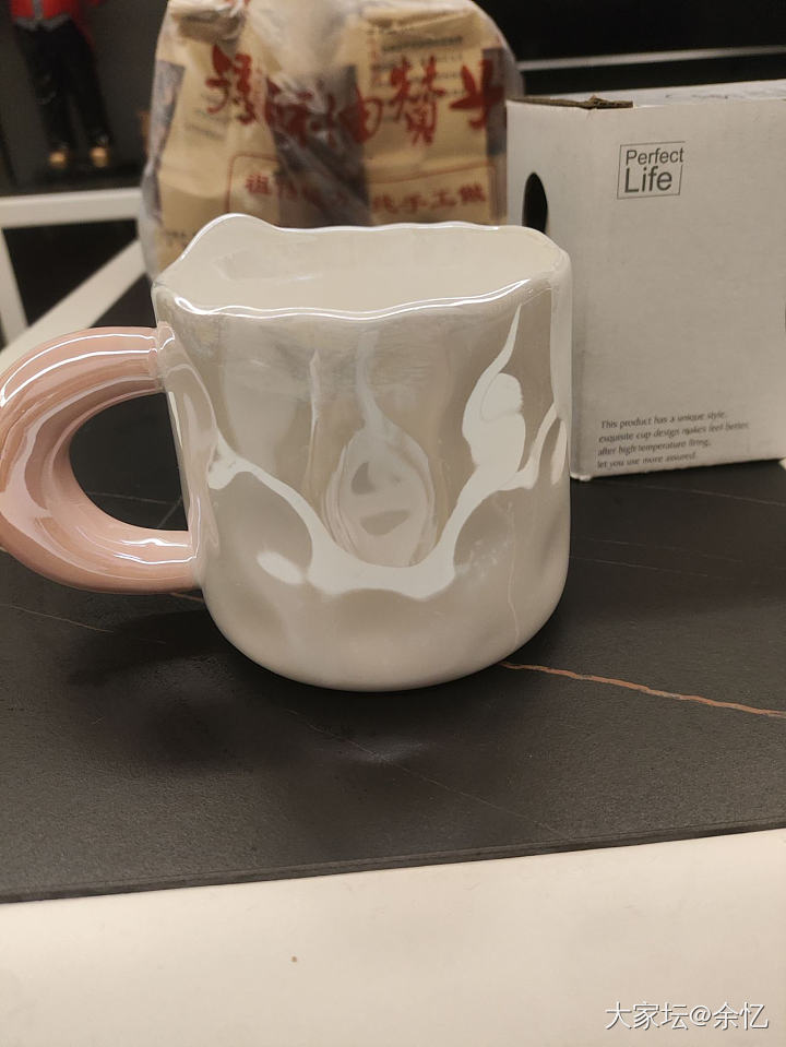 断舍离茶杯_品味