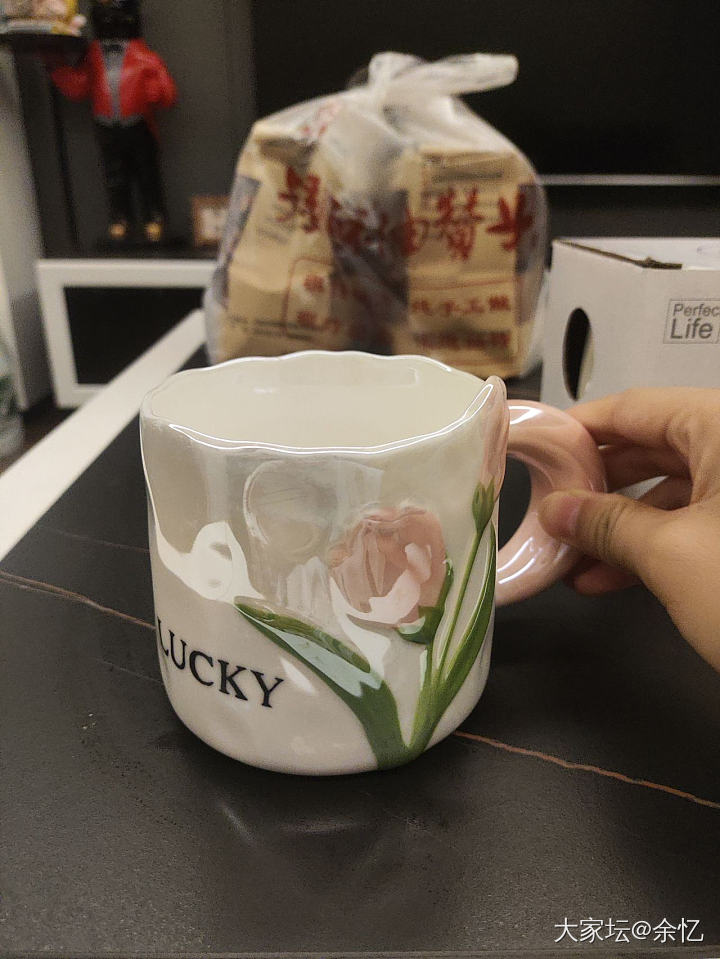 断舍离茶杯_品味