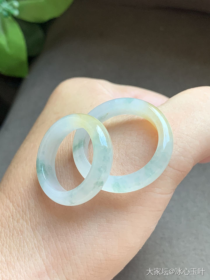 25/10/16，一些漂亮的指环合集~_翡翠