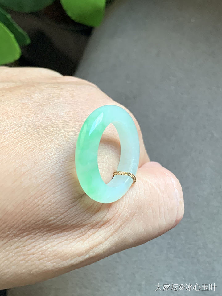 25/10/16，一些漂亮的指环合集~_翡翠