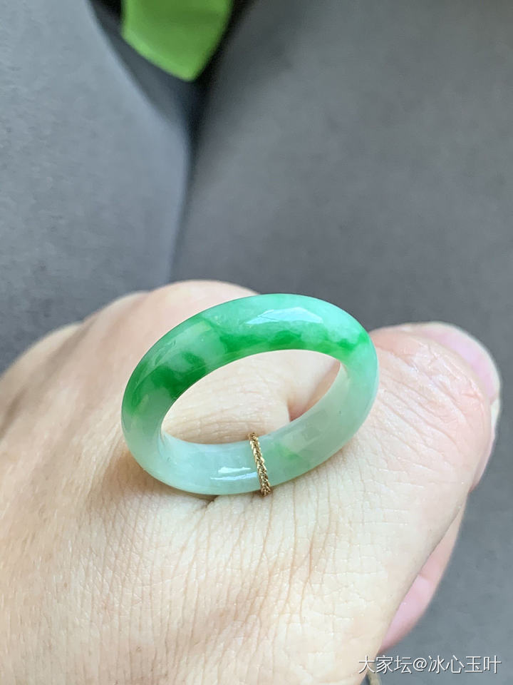 25/10/16，一些漂亮的指环合集~_翡翠