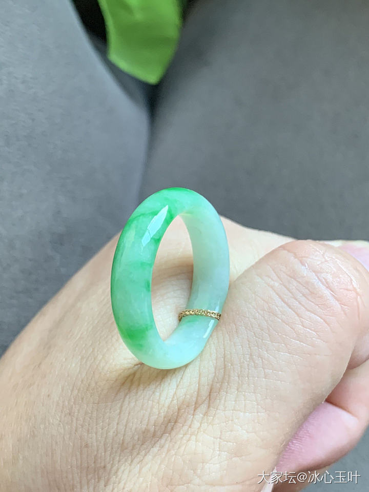 25/10/16，一些漂亮的指环合集~_翡翠