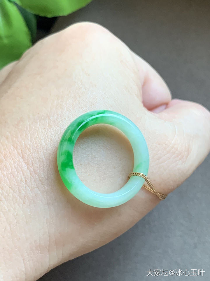 25/10/16，一些漂亮的指环合集~_翡翠
