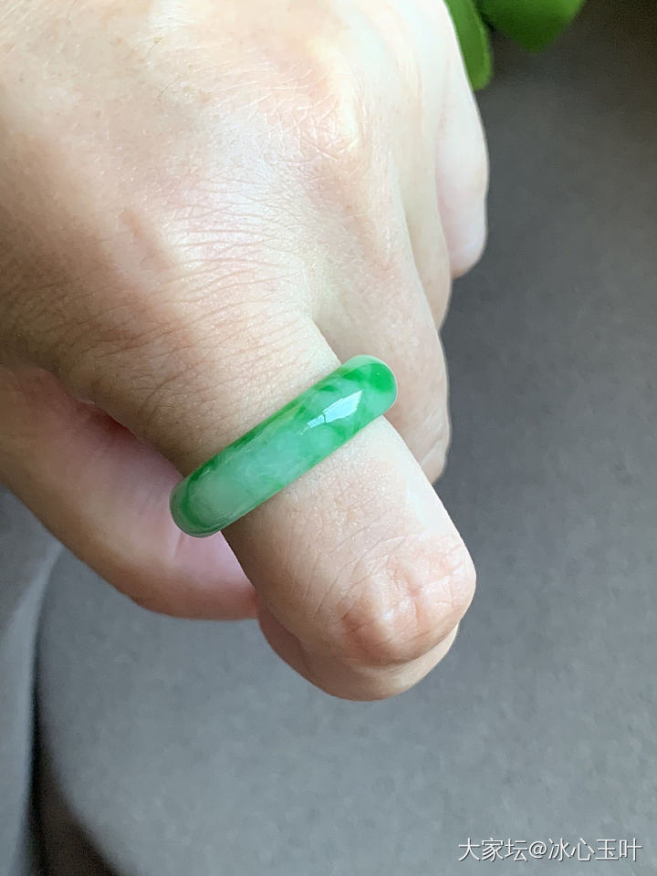 25/10/16，一些漂亮的指环合集~_翡翠