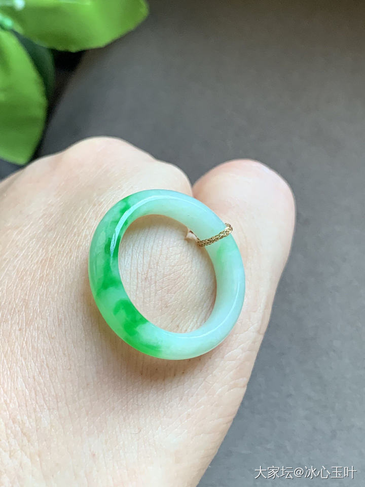 25/10/16，一些漂亮的指环合集~_翡翠