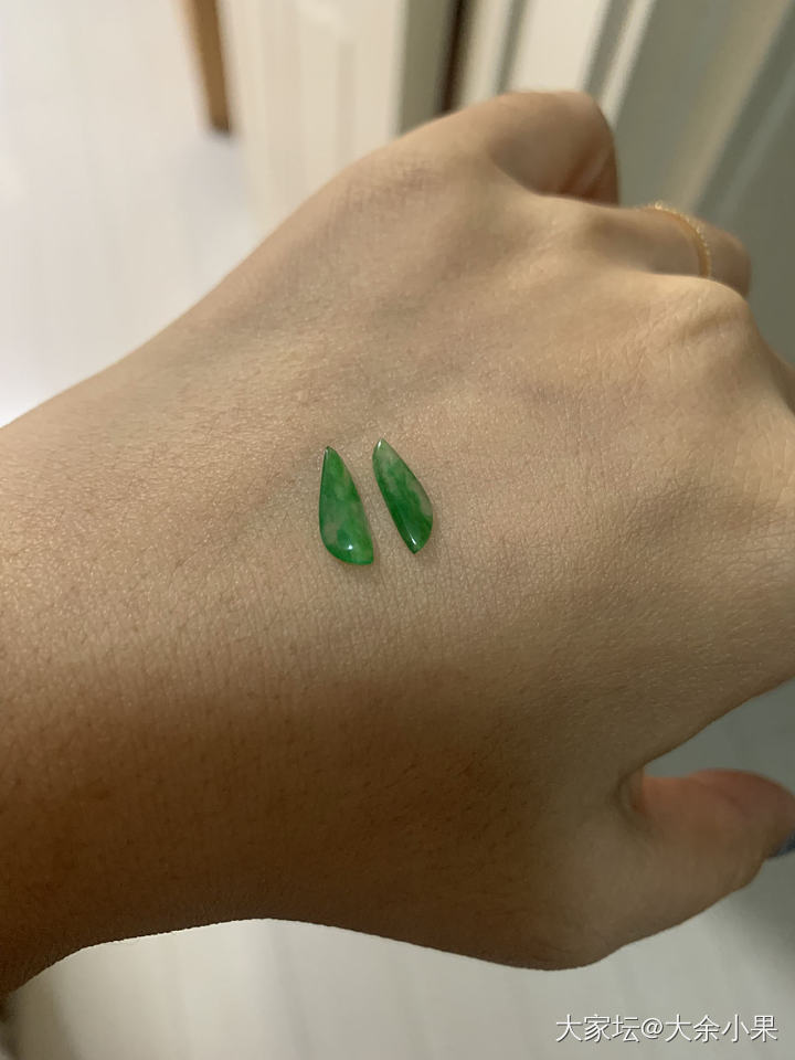 翡翠闲置裸石整理出一波_翡翠