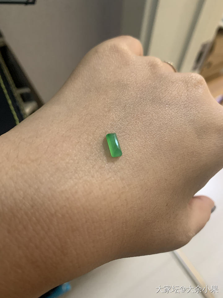 翡翠闲置裸石整理出一波_翡翠