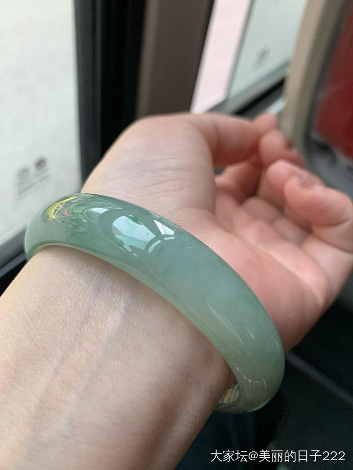 低价转厚庄手镯_翡翠