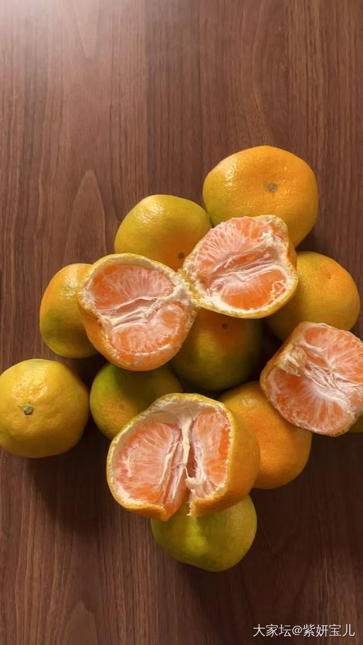 淘宝双11活动—香甜寻乌蜜橘_金