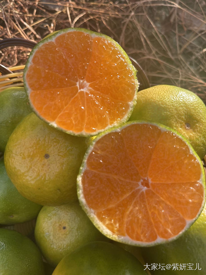 淘宝双11活动—香甜寻乌蜜橘_金