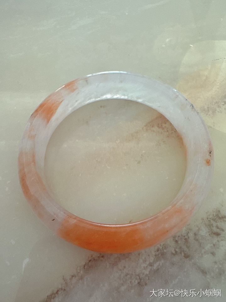 （闲置）百位数出非洲翠大圈口手镯_玉石