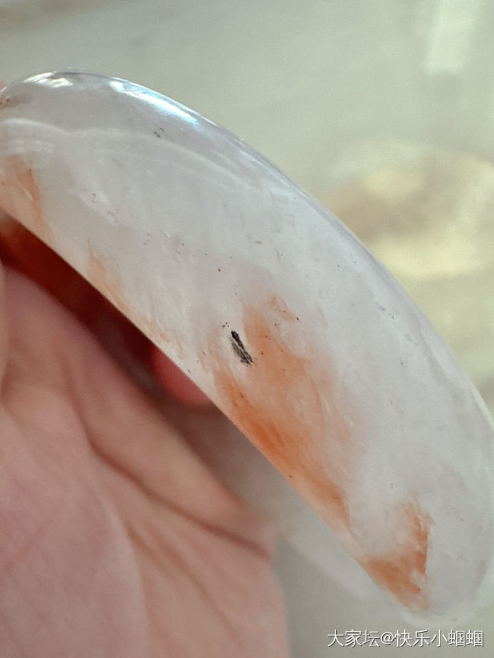 （闲置）百位数出非洲翠大圈口手镯_玉石