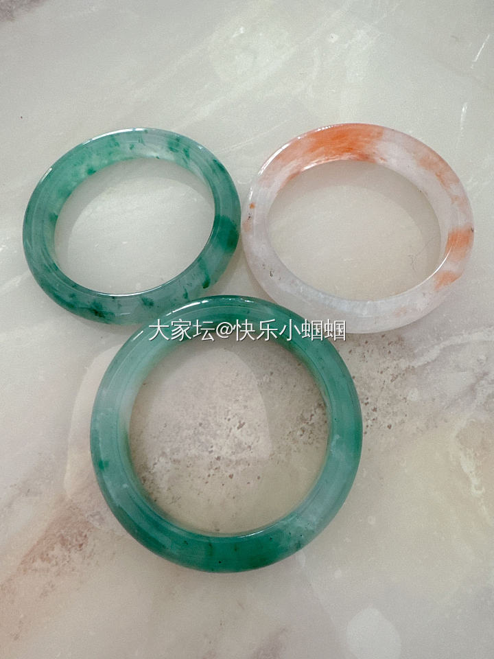 （闲置）百位数出非洲翠大圈口手镯_玉石