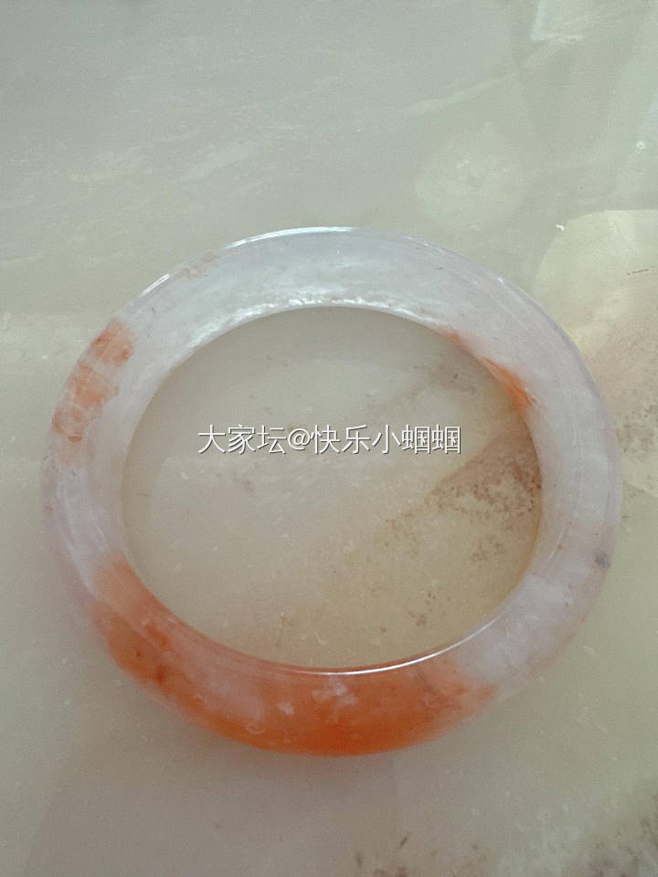 （闲置）百位数出非洲翠大圈口手镯_玉石