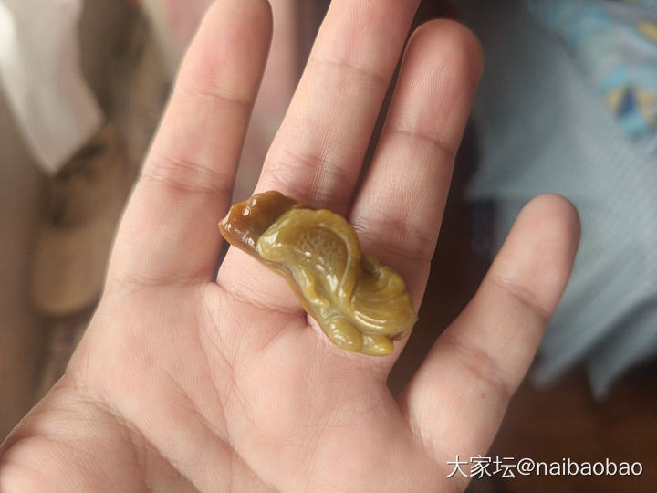 天然缅甸A货翡翠小雕件_翡翠