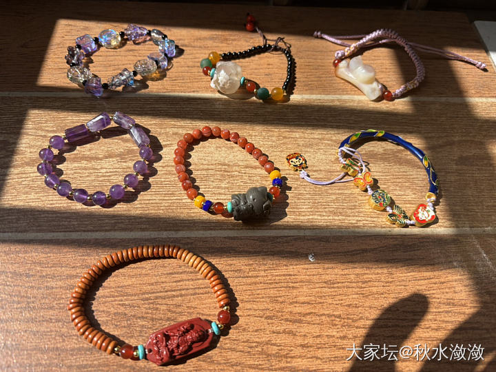 打包出入门级别的水晶、和田、南红、月光等_首饰