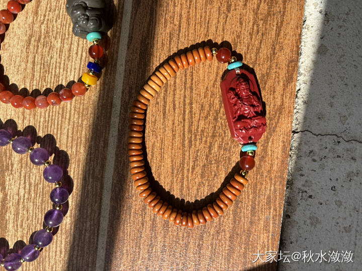 打包出入门级别的水晶、和田、南红、月光等_首饰